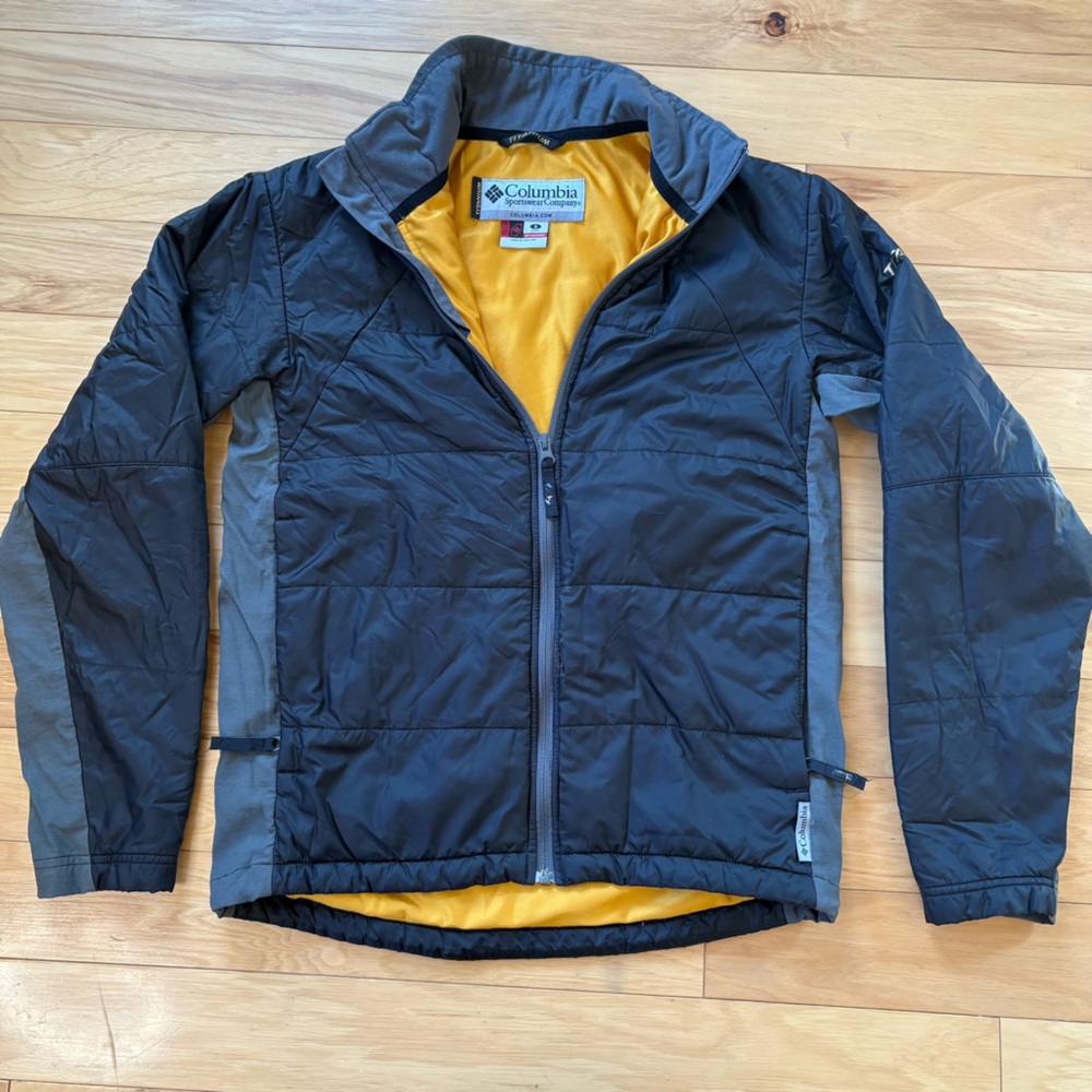 Columbia Titanium Tech Softshell Jacket Mens Sz S… - image 4